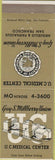 Matchbook Cover - UC Medical Center San Francisco CA