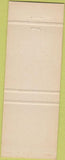 Matchbook Cover - Traffic Club Chicago IL Palmer House