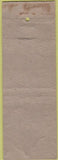 Matchbook Cover - McCluskey Clothes St Paul MN POOR