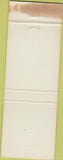 Matchbook Cover - Parks Iron Metal Milwaukee WI WEAR