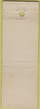 Matchbook Cover - Mayer Roth Steel Forge Cincinnati OH WEAR