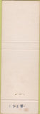 Matchbook Cover - University of Arizona Tucson AZ WEAR