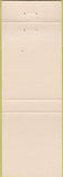 Matchbook Cover - Marathon Travel Agency Wausau WI