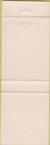 Matchbook Cover - Black Oak Liquor Paso Robles CA