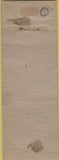 Matchbook Cover - Berkeley Tennis Club CA WORN