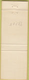 Matchbook Cover - Frank's Steaks Burbank CA