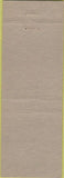 Matchbook Cover - Jack Jerry's Tavern Portland OR