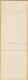 Matchbook Cover - St Bernard Lodge Mill Creek CA