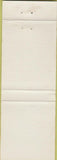 Matchbook Cover - Skylark Motel Novato CA