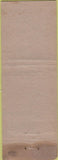 Matchbook Cover - Boston Pops Symphony MA WORN