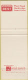 Matchbook Cover - OXY Sturz Kaiser Hardware Menlo Park CA