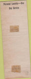 Matchbook Cover - Curtis Hotel Minneapolis MN
