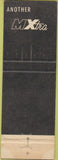Matchbook Cover - Michigan Express Trucking