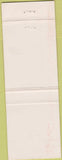 Matchbook Cover - Oasis Motel Los Angeles CA