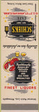 Matchbook Cover - Schieks Cafe Minneapolis MN lobster