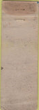 Matchbook Cover - US Mail Order Co Clothes St Paul MN POOR