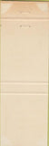 Matchbook Cover - Eastman's Gaslight Room Detroit MI