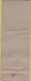 Matchbook Cover - Chateau Martin Wines New York City WORN