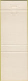 Matchbook Cover - Southgate Norge Laundry  CA