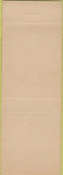 Matchbook Cover - Alpine Riverside Hotel Truckee CA