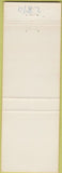 Matchbook Cover - Gun Trader Seymour IN