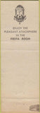 Matchbook Cover - The Travel Inn San Clemente CA