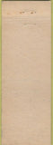 Matchbook Cover - Mapes Cafeteria San Bernardino CA