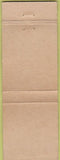 Matchbook Cover - Rest Haven Motel Topeka KS WEAR