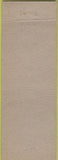 Matchbook Cover - Geo Hundley Co Blue Prints Architect supply Dallas TX