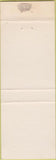 Matchbook Cover - Chowchilla Motel Trailer Park CA