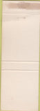 Matchbook Cover - Manhattan Motel Glendale CA WEAR