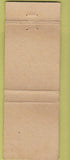 Matchbook Cover - Rest Haven Motel Topeka KS WORN