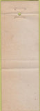 Matchbook Cover - Mikawaya Sweet Shop Los Angeles CA