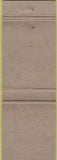 Matchbook Cover - Airliner Motel Scott City KS WEAR