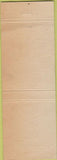 Matchbook Cover - Sutton's Cafe Provo UT