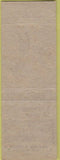 Matchbook Cover - 19th Hole San Francisco CA golf