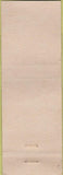 Matchbook Cover - Terminal Lunch Hutchinson KS WORN