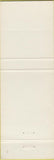 Matchbook Cover - Moose Lodge Salamanca NY WEAR