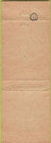 Matchbook Cover - Maple Terrace Motel Otego Oneonta NY