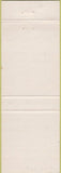 Matchbook Cover - B and W Alturas Drugs CA