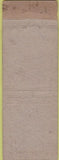 Matchbook Cover - Clothcraft Clothes ST Paul MN WORN