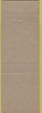 Matchbook Cover - Jefferson Pharmacy Drugs Fort Wayne IN
