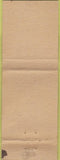 Matchbook Cover - Exact US Center Motel Lebanon KS WEAR