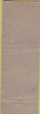Matchbook Cover - Hotel Irvin Cobb Paducah KY WEAR