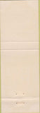 Matchbook Cover - Jim's Drive In Restaurant Pikeville TN green