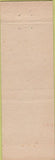 Matchbook Cover - Florsheim Shoes Princeton NJ