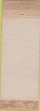 Matchbook Cover - Hall's Cigar Stores Erie PA
