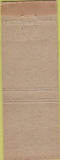 Matchbook Cover - Camp Stewart GA WORN