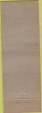 Matchbook Cover - Clark's Restaurants Cleveland Akron Erie OH