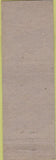 Matchbook Cover - State Farm Insurance Bridgewater VA